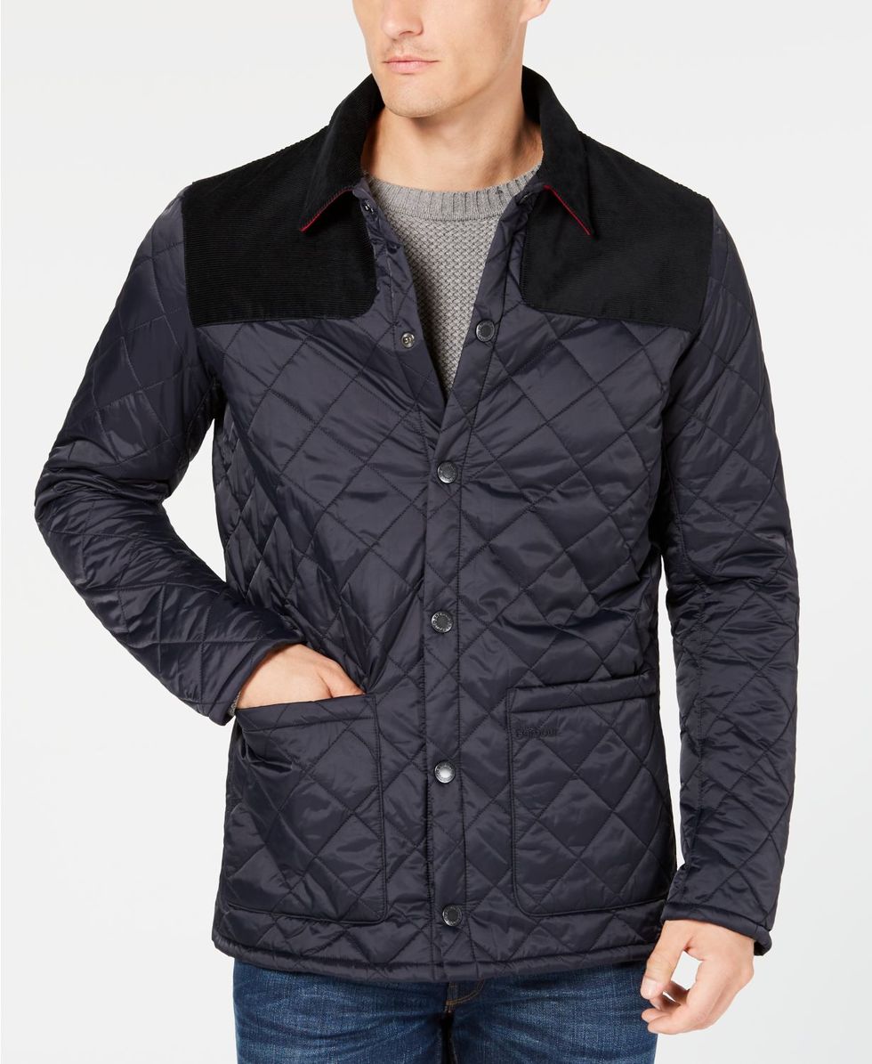 Gillock Quilted Jacket
