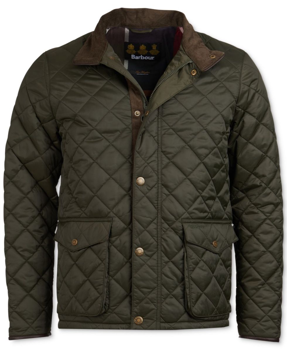 Barbour a1550