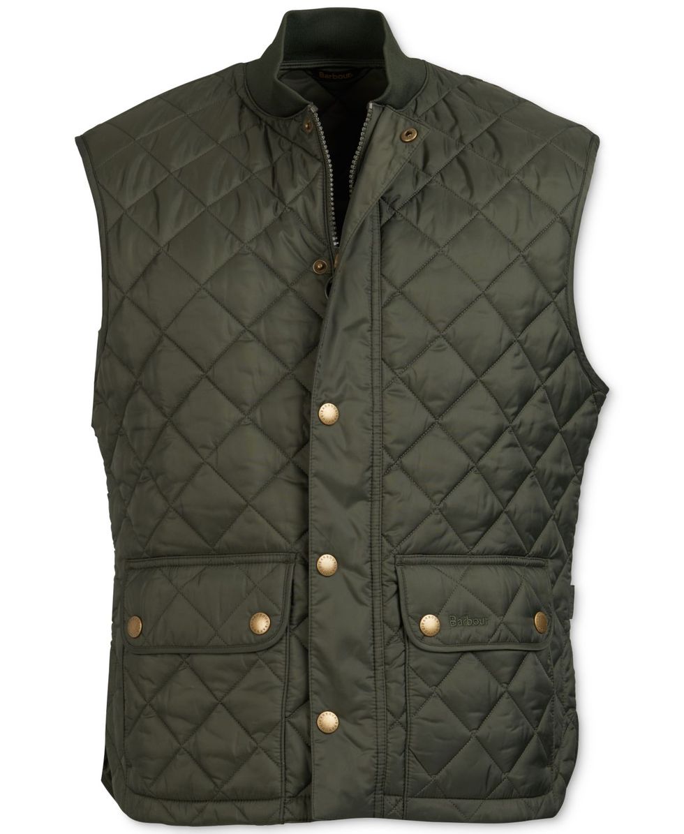 \Oakwell Quilted Vest, a Sam Heughan Exclusive