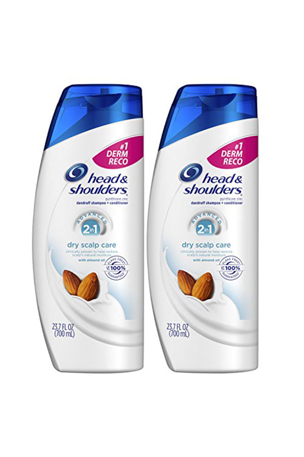 Dry Scalp Care Shampoo And Conditioner