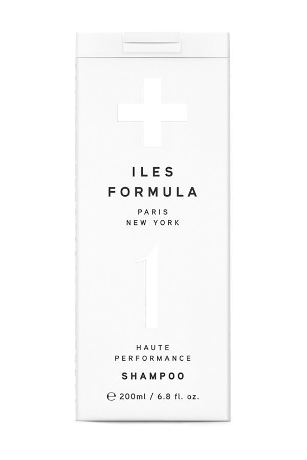 Iles Formula Haute Performance Shampoo