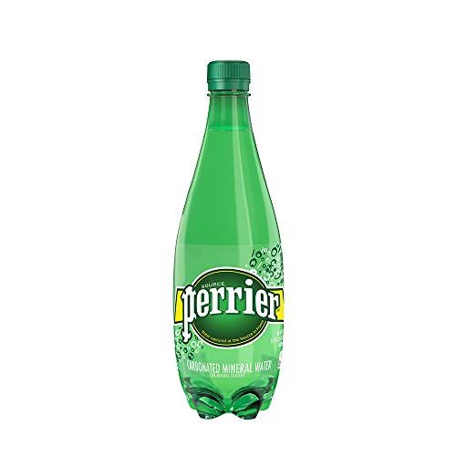 Perrier Carbonated Mineral Water (24 Count)