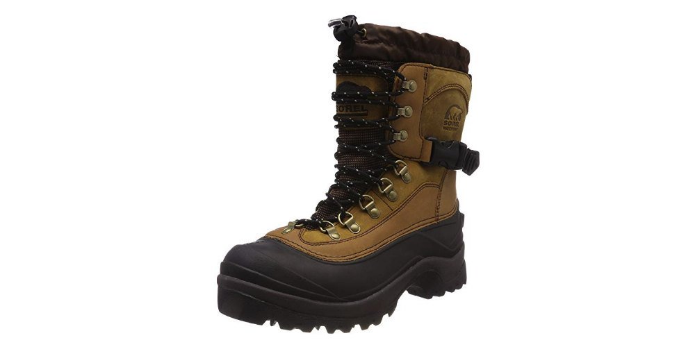 best extreme cold weather work boots