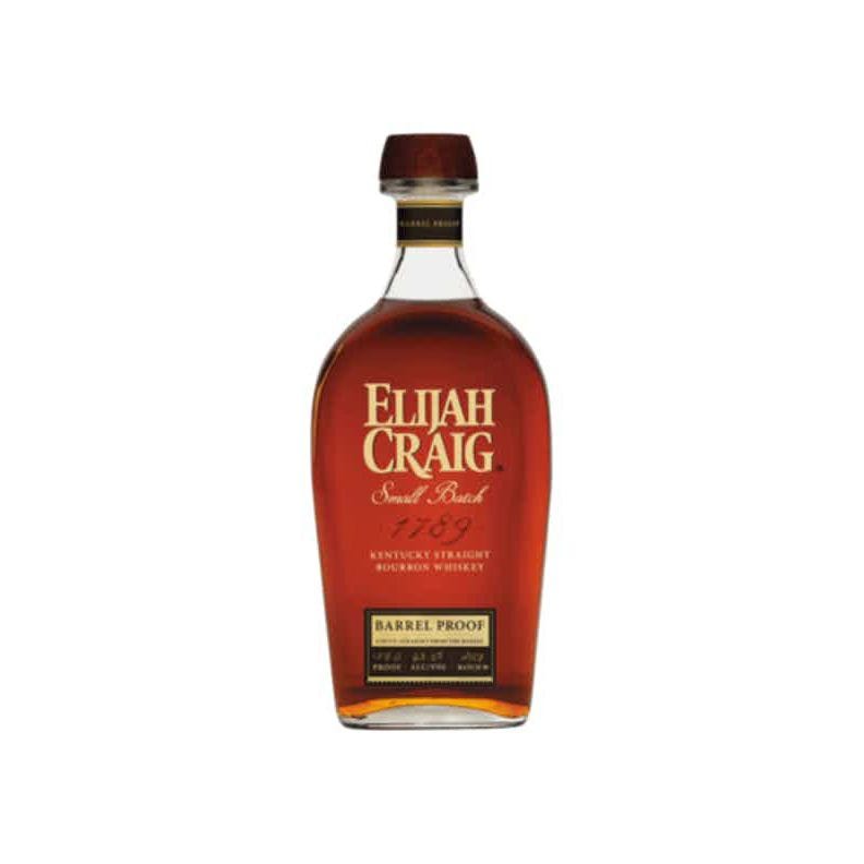 Elijah Craig Barrel Proof