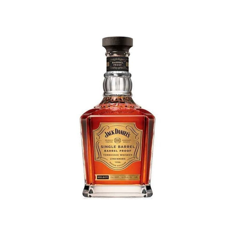 Jack Daniel's Single Barrel Barrel Proof