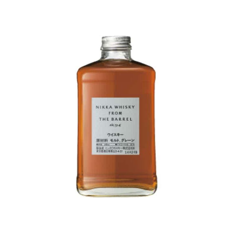 Nikka From The Barrel