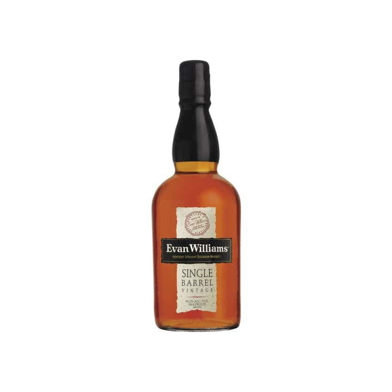 Evan Williams Single Barrel