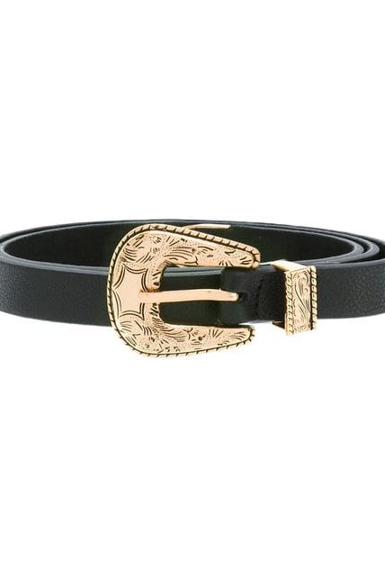 Big Belts Are Trending Again - Big Belt Outfit Ideas