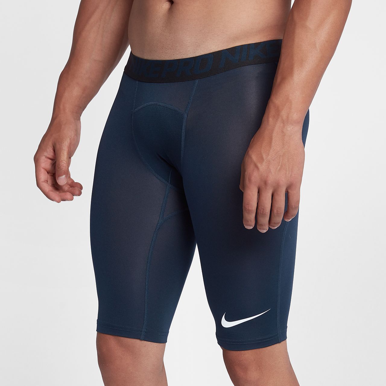 Mens Compression Shorts Fitness Running Gym Training Underwear Spandex Tight fit 