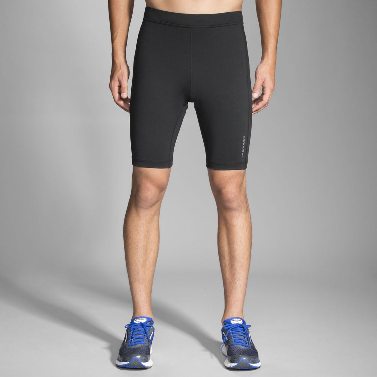 Details about   ROAR Men's Fitness Compression Shorts Workout Sports Sweatshorts