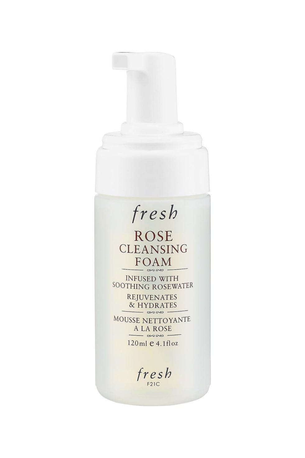 Rose Cleansing Foam