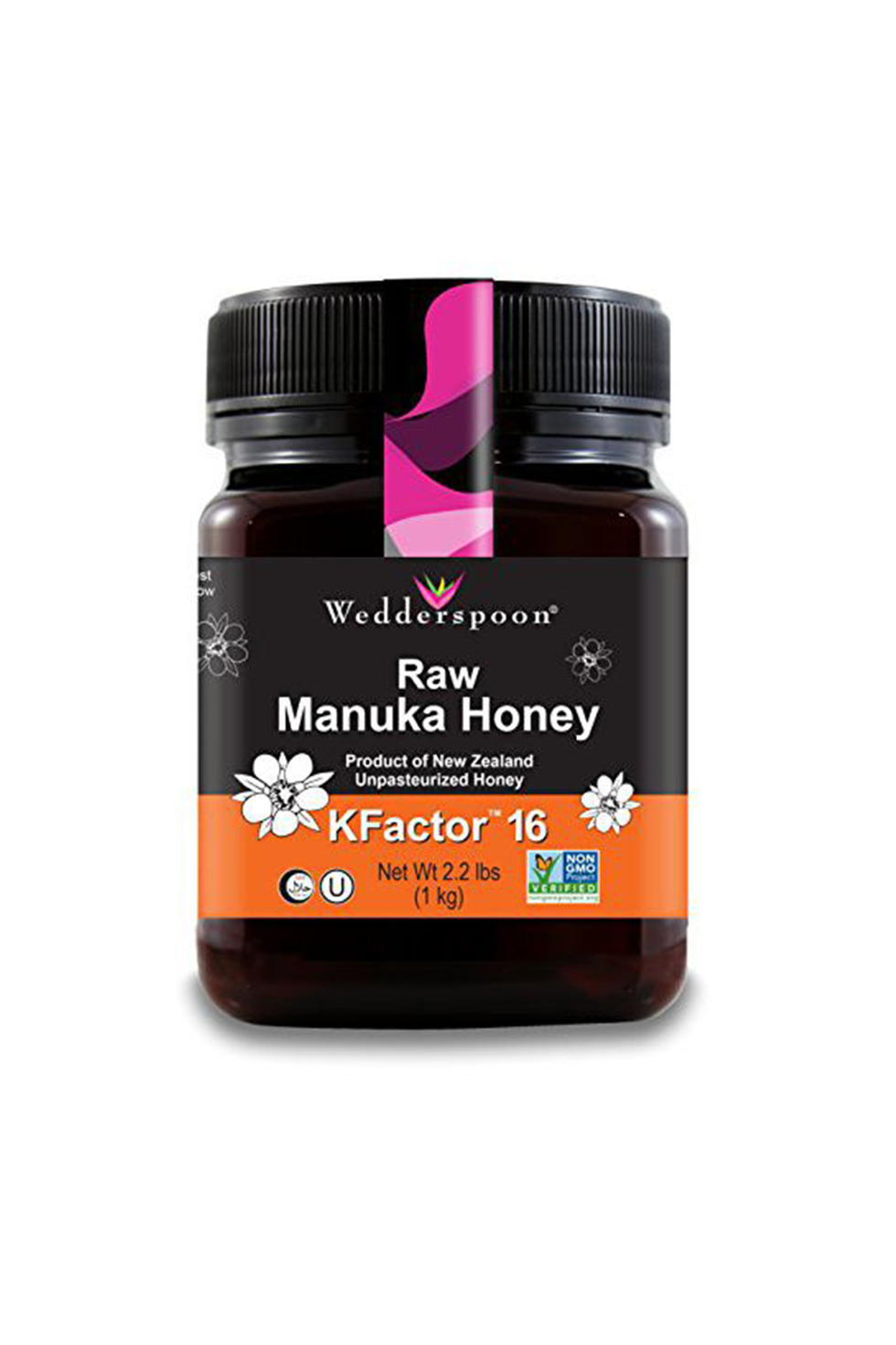 Raw Premium Manuka Honey