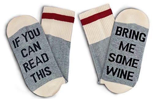 Wine Socks