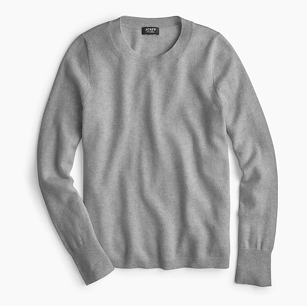 Everyday Cashmere Crewneck Sweater