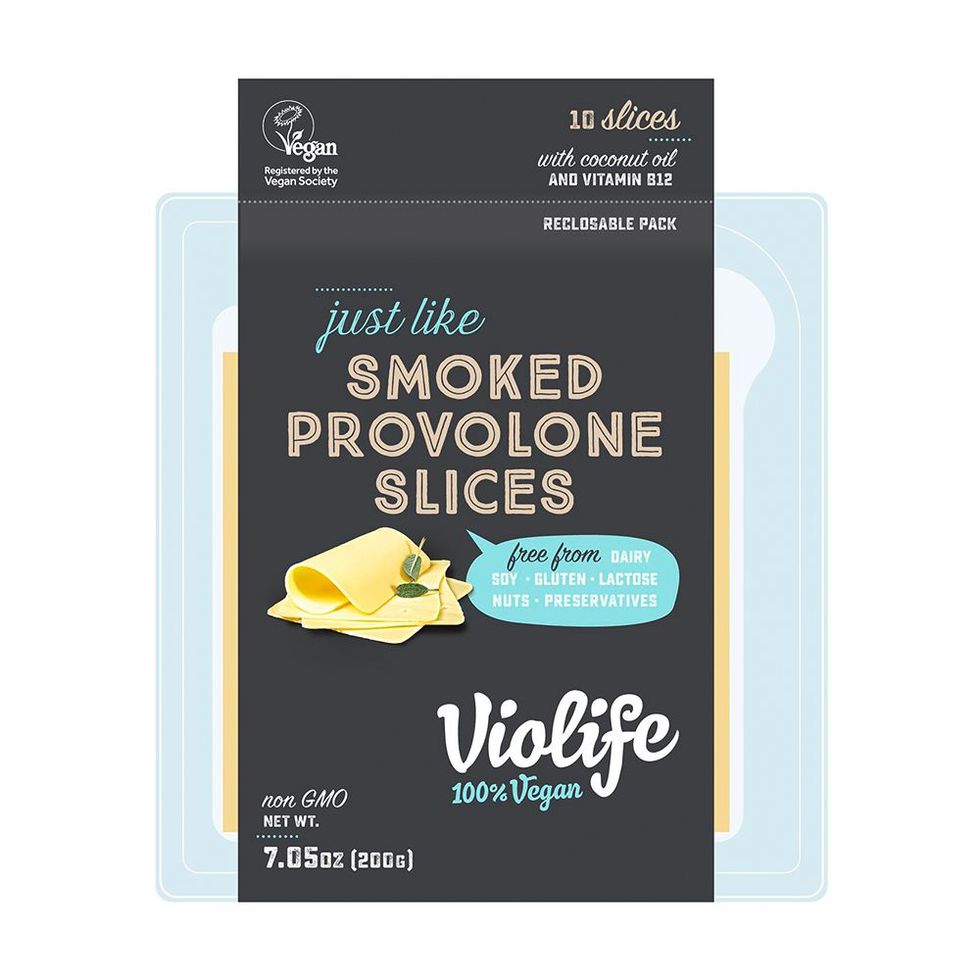 Violife Just Like Smoked Provolone Vegan Cheese