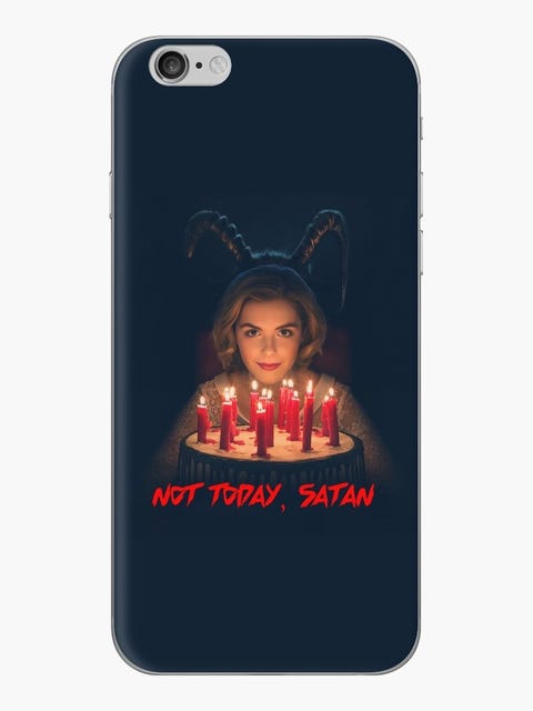 the chilling adventures of sabrina merch