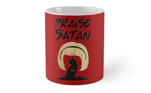 chilling adventures of sabrina merch amazon