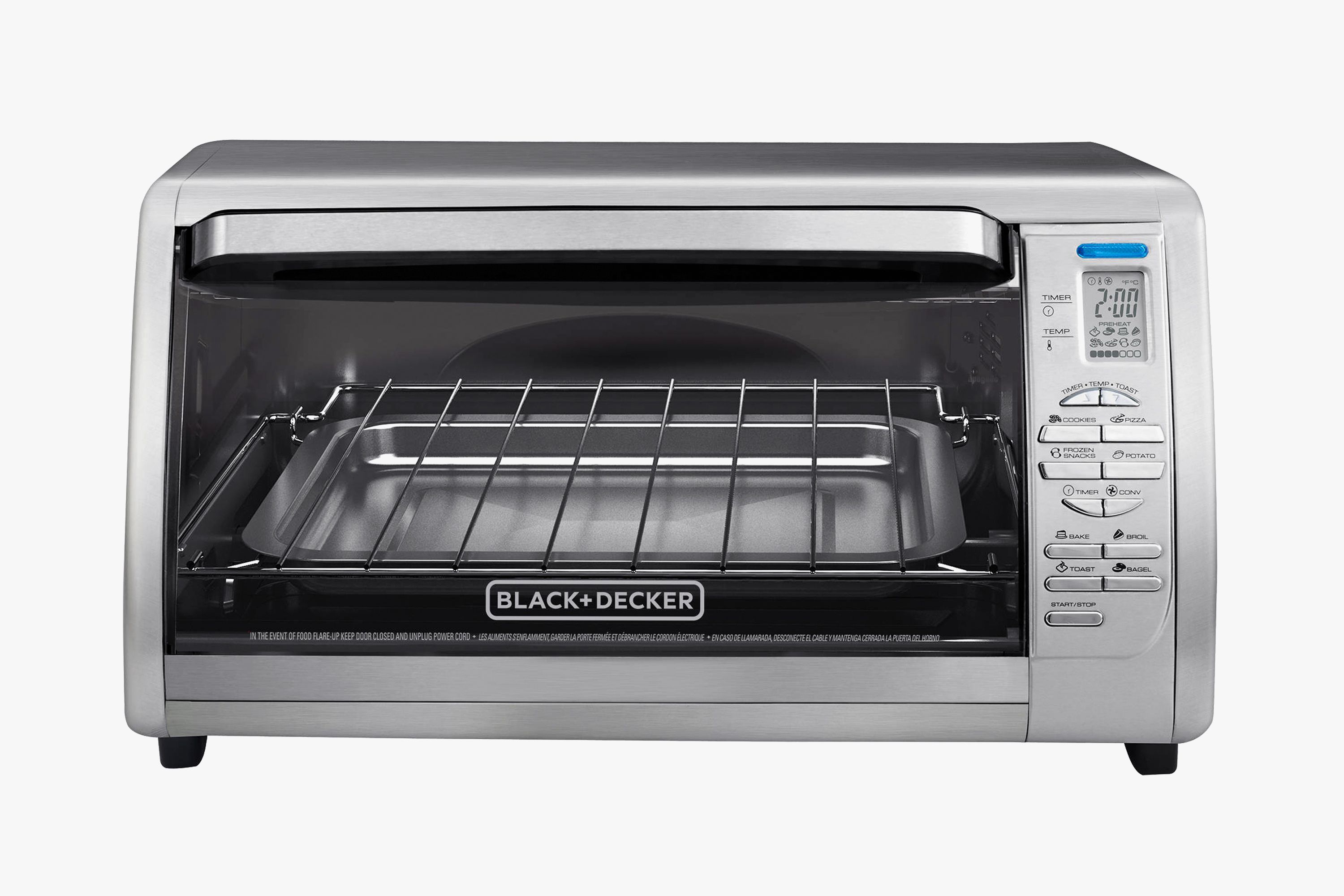 6 TopRated Toaster Ovens of 2019 Best Toaster Oven Reviews
