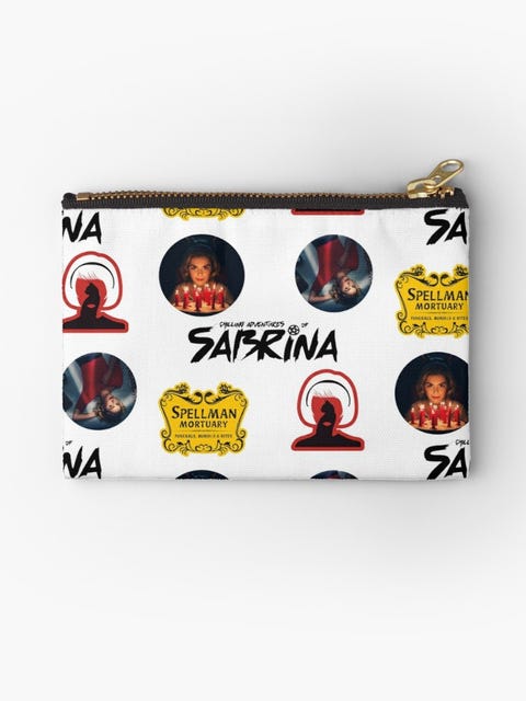 the chilling adventures of sabrina merch