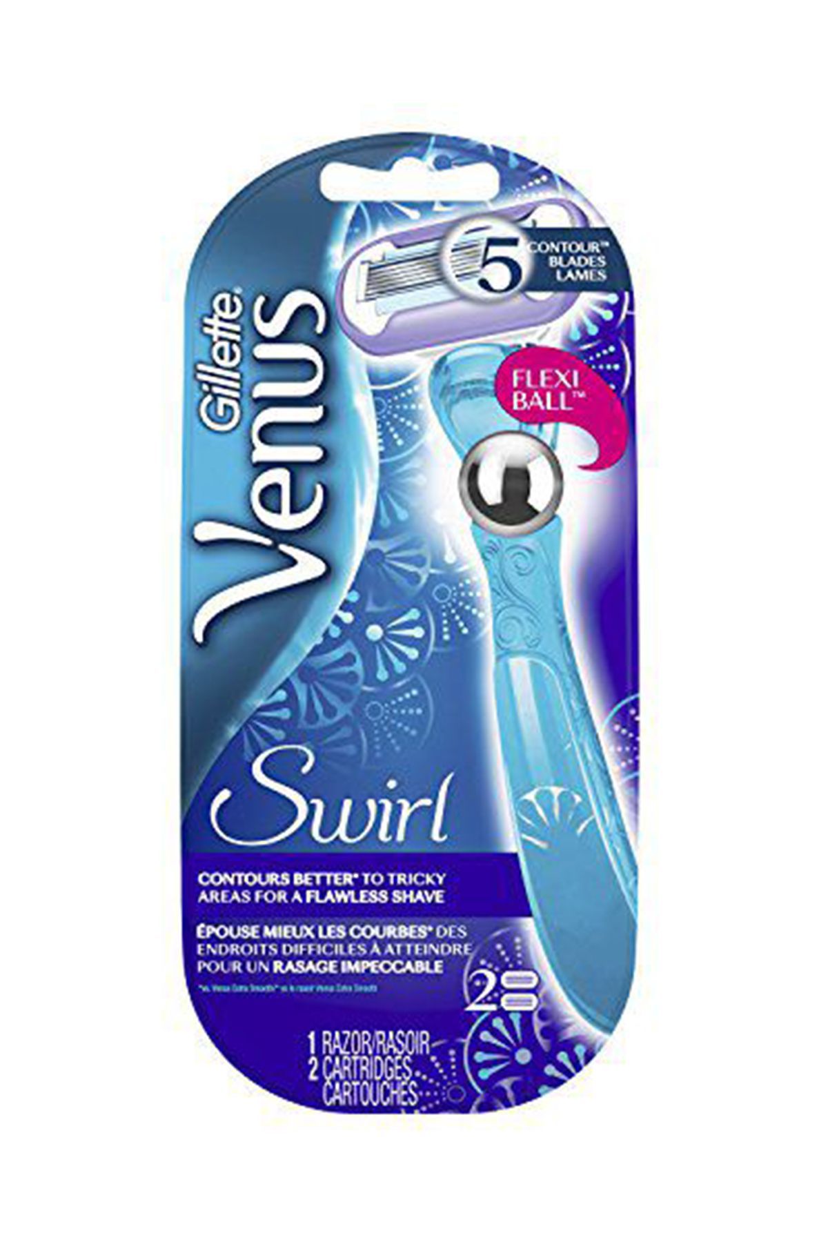 venus face razor