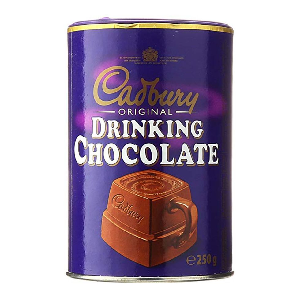 Cadbury Drinking Chocolate 