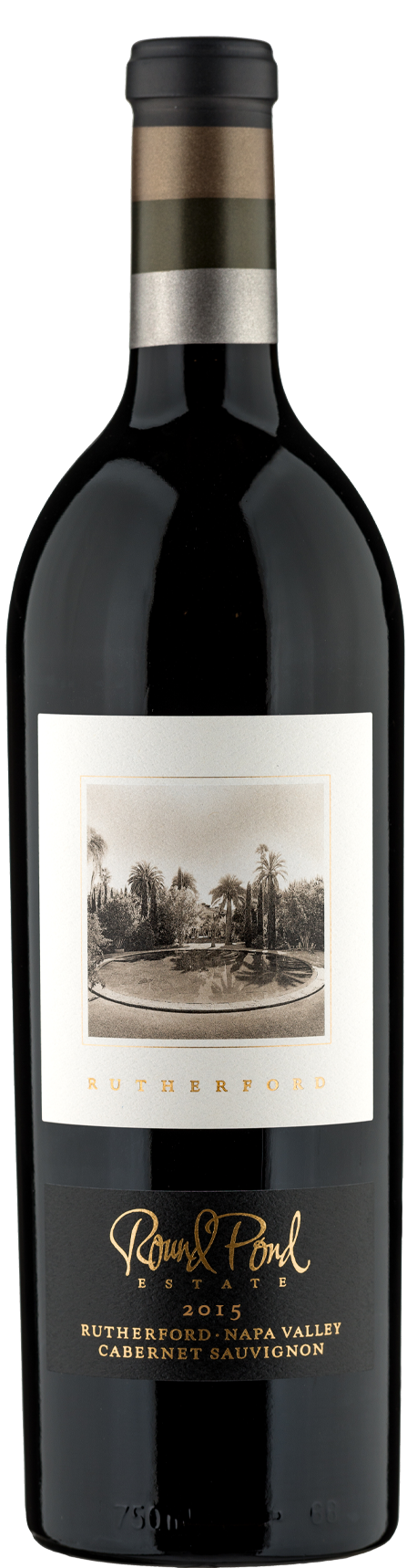 Rutherford Cabernet Sauvignon 2015