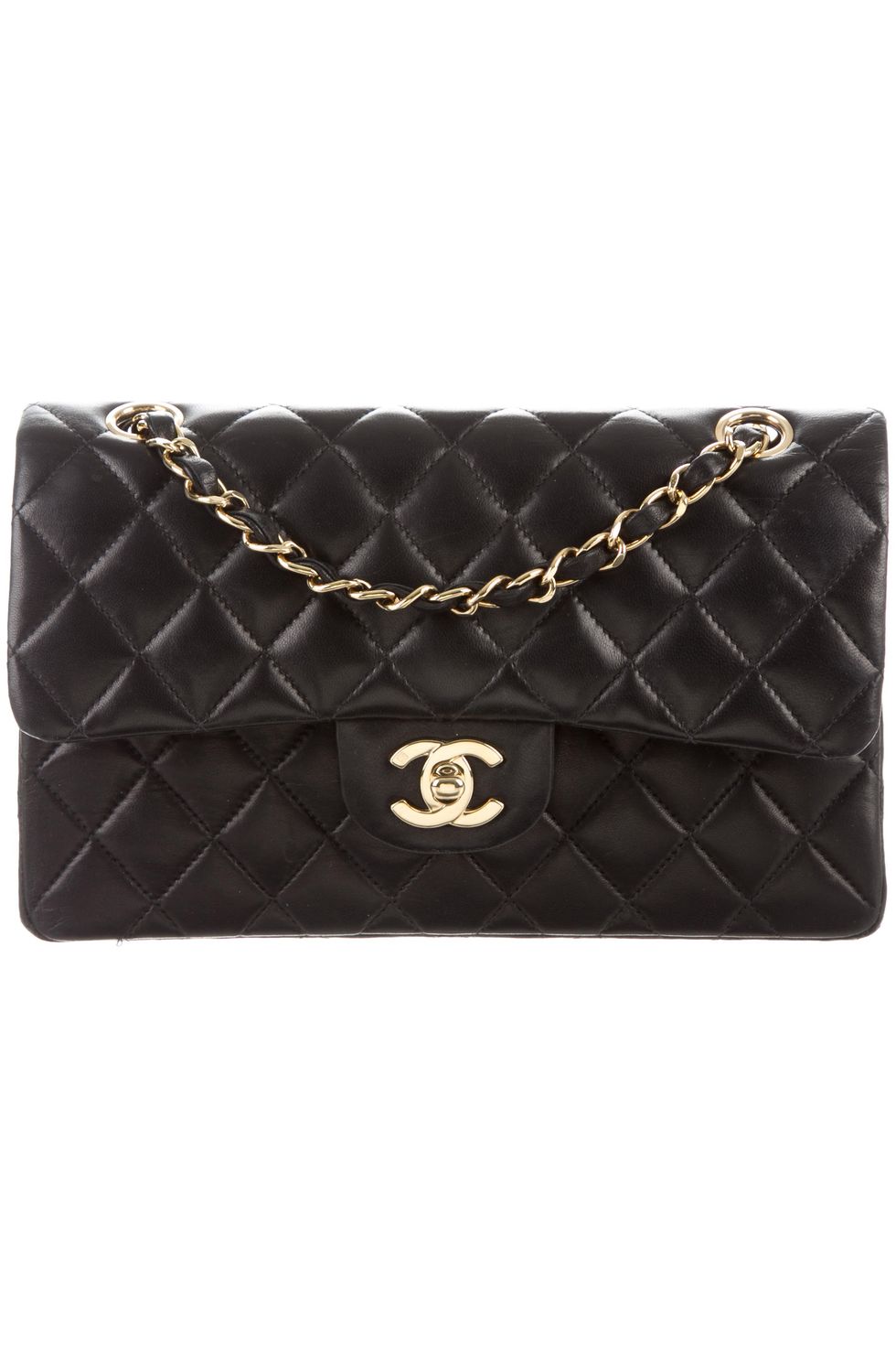 Classic Small Double Flap Bag