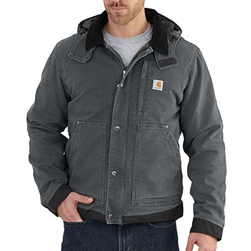 men's outdoor work coats