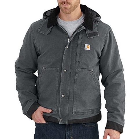 Best Workwear Jackets — Best Jackets for Working Outside