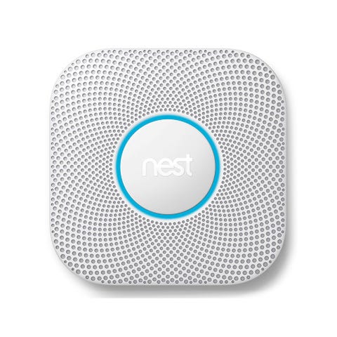 I-Nest Protect Smoke ne-Carbon Monoxide Alamu