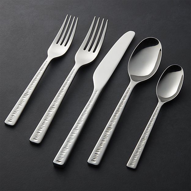 Best Modern Flatware The 15 Best Flatware Sets For All Styles