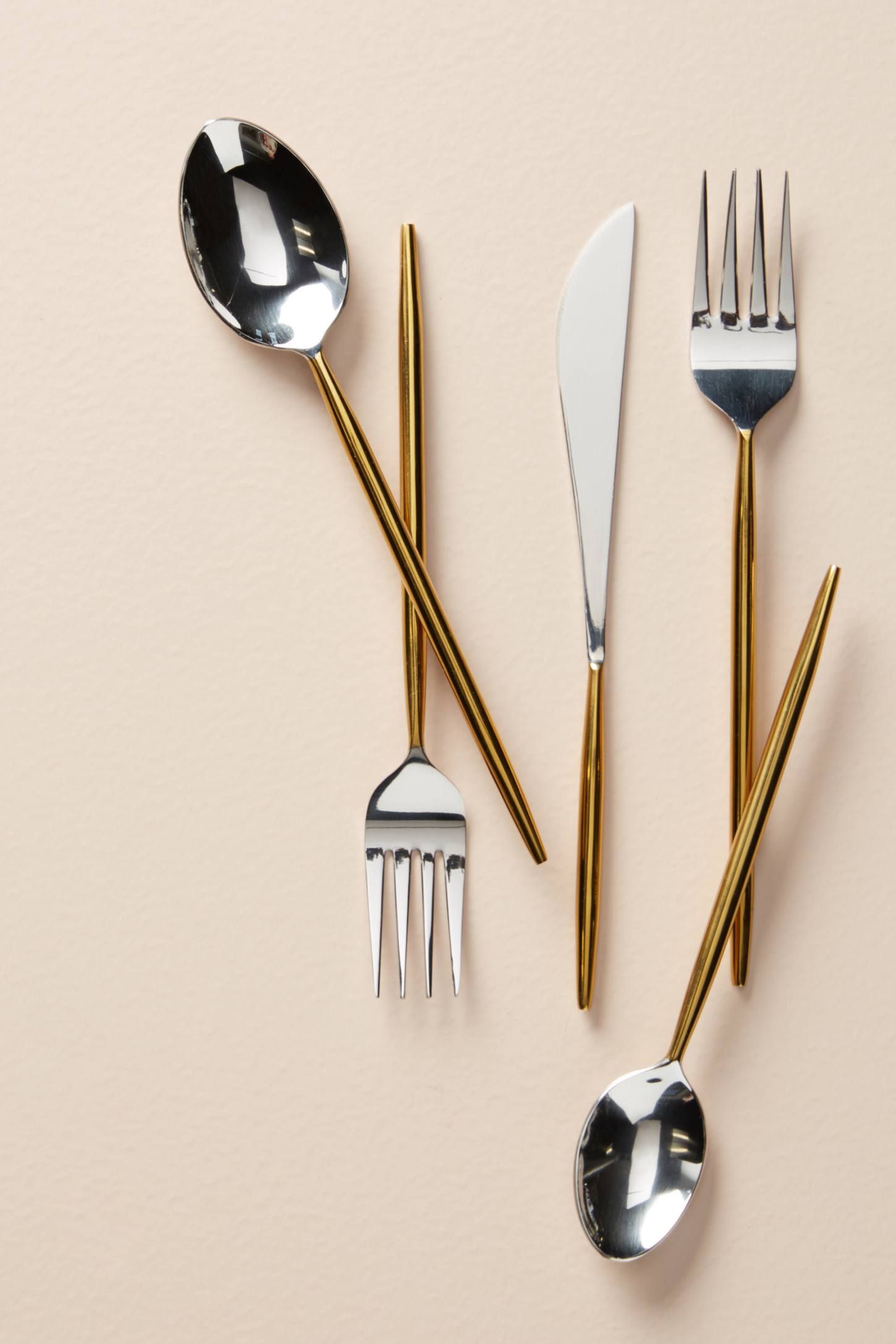 Best Modern Flatware - The 15 Best Flatware Sets For All Styles And Feasts