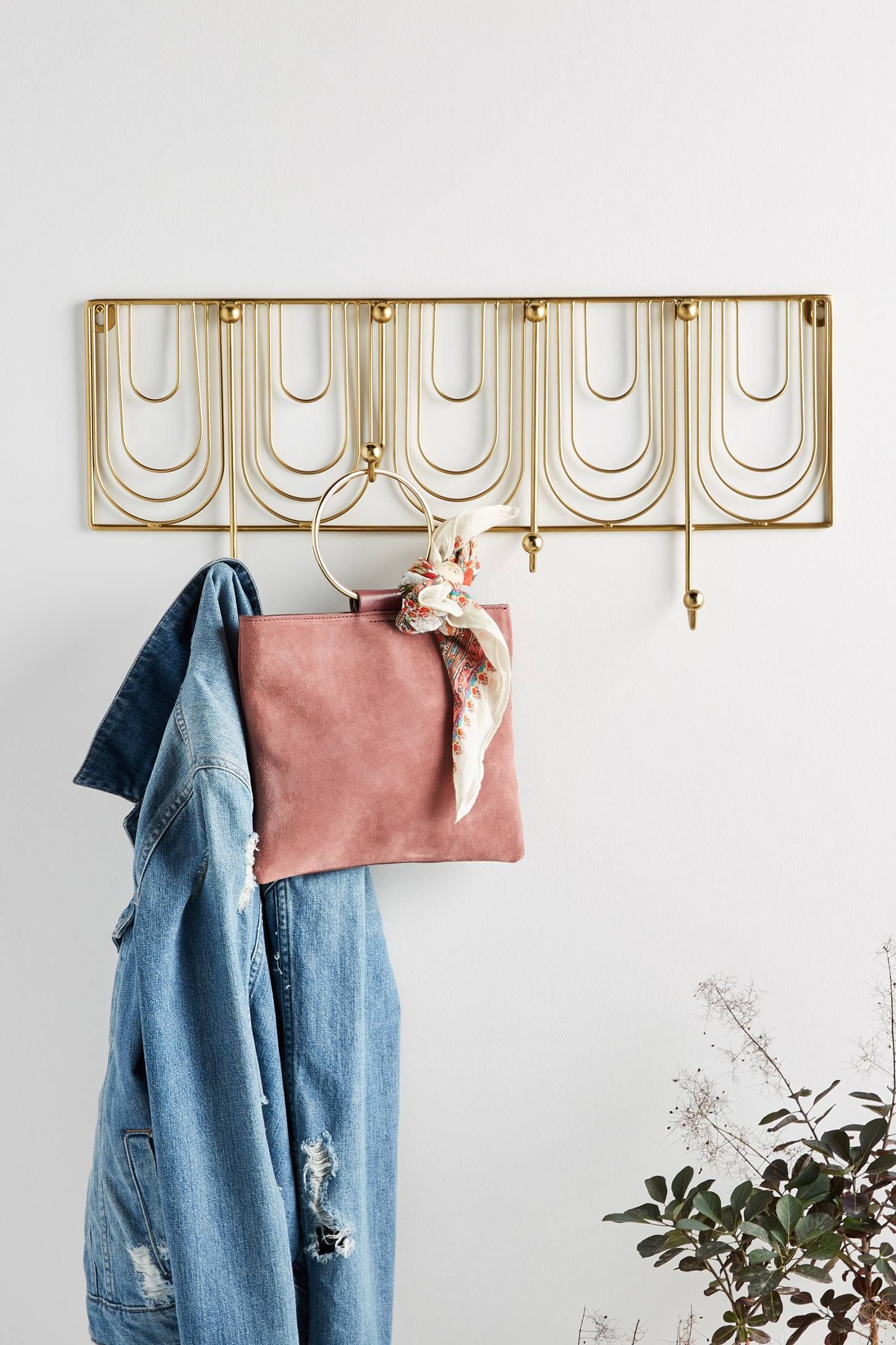 coat hooks west elm