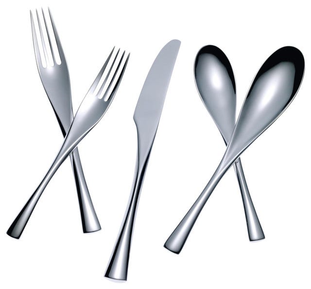 The 11 Best, Most Stylish Sets of Flatware