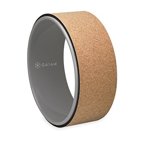 Gaiam Yoga Wheel, 12 Inches 