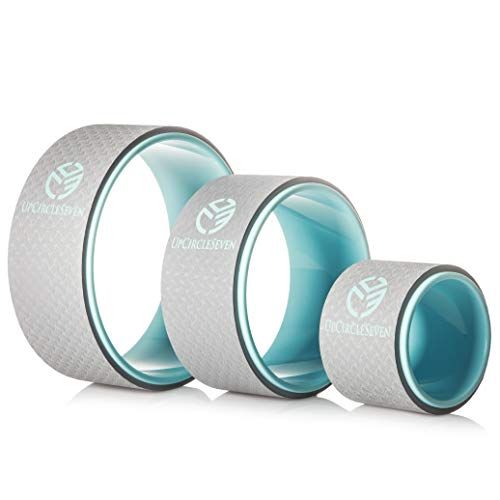 best yoga wheel 2018