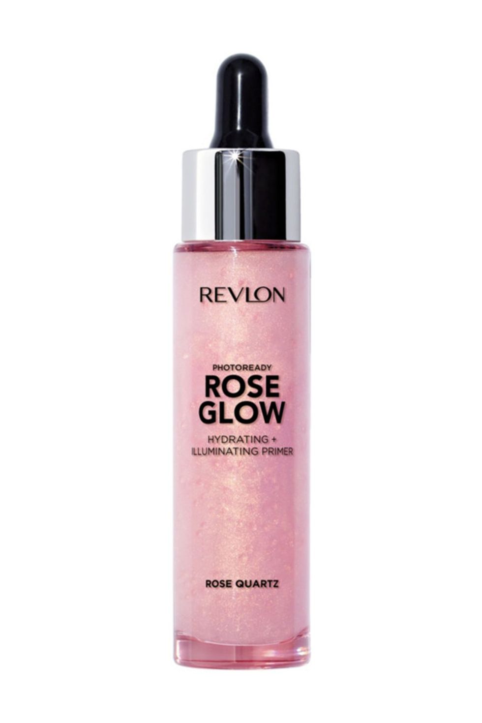 Best for Sheer Coverage: Revlon PhotoReady Rose Glow Hydrating + Illuminating Primer