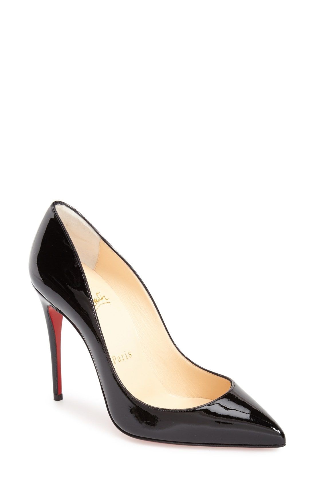 Pigalle Follies Pointy Toe Pump