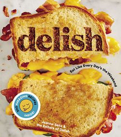 Delish Cookbook