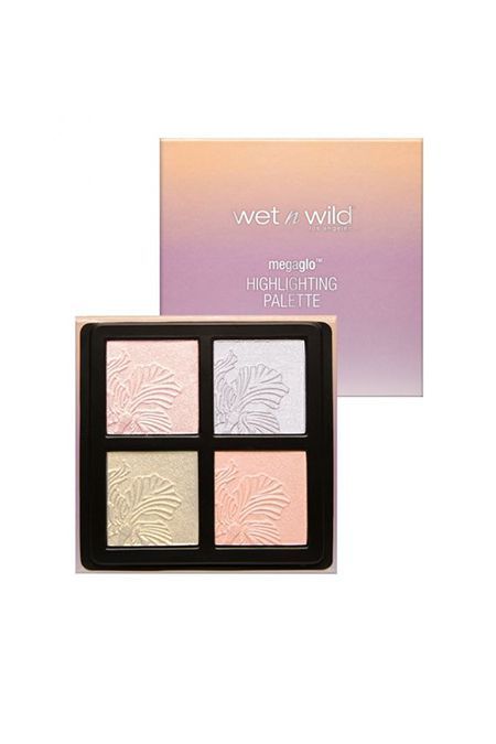 Best for More Variety: Wet n Wild MegaGlo Highlighting Palette