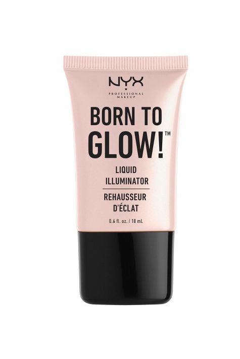 Best for a Subtle Highlight: NYX Born to Glow Liquid Illuminator
