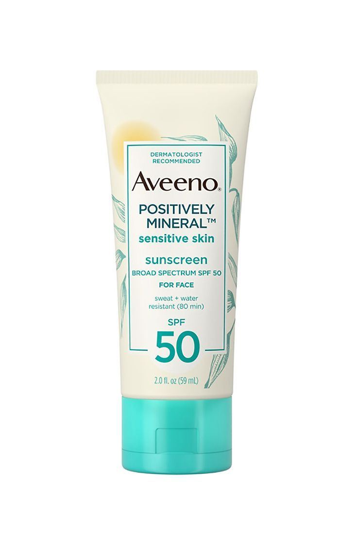 sunscreen for sensitive skin