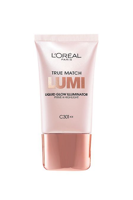 Best for Matching Your Skin Tone: L'Oréal Paris True Match Lumi Liquid Glow Illuminator
