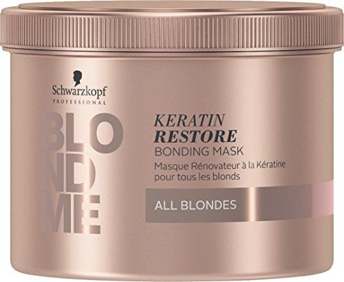 BlondMe All Blondes Keratin Restore Bonding Mask 500ml
