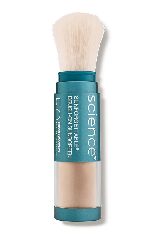 Colorescience Sunforgettable Total Protection Brush-On Shield SPF 50 Medium