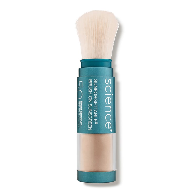 Colorescience Sunforgettable Total Protection Brush-On Shield SPF 50 Medium