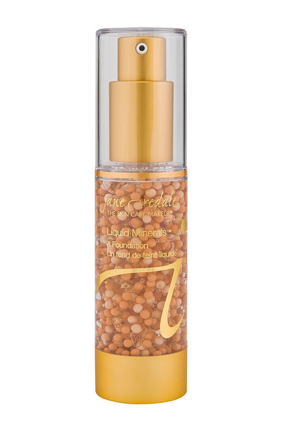 Jane Iredale Liquid Minerals Foundation