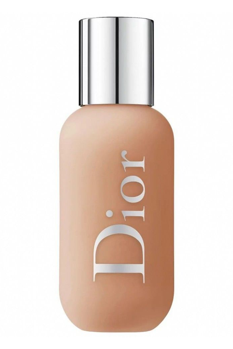 foundation for sweaty skin