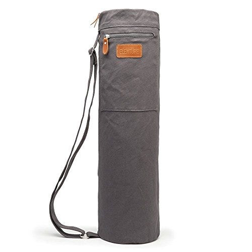 5 Best Yoga Mat Bags Most Convenient For Holding Carrying