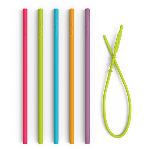 Silicone Reusable Straws